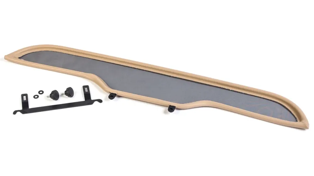 Wind deflector for Chrysler Crossfire (2004-2008)