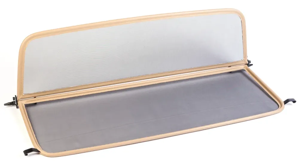 Wind deflector for Ford Mustang 5 (2004-2015)