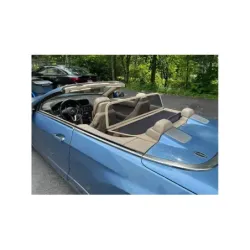 Wind deflector for Mercedes E A207 (2010-2017)