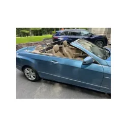 Wind deflector for Mercedes E A207 (2010-2017)