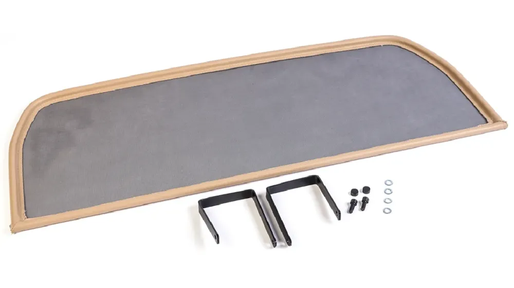 Wind deflector for MG MGB (1962-1980)