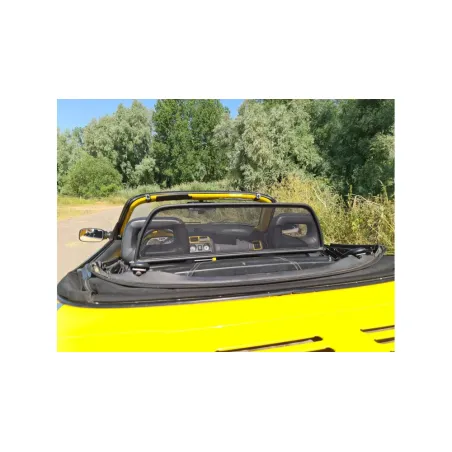 Wind deflector for MG MGF/MGTF (1996-2012)