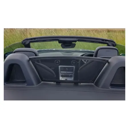 Wind deflector for Mercedes SLK/SLC R172 (2011 onwards)