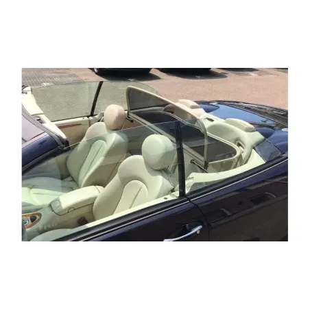 Wind deflector for Mercedes CLK W209 (2003-2010)