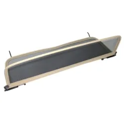 Wind deflector for Renault Megane 2 (2004-2011)