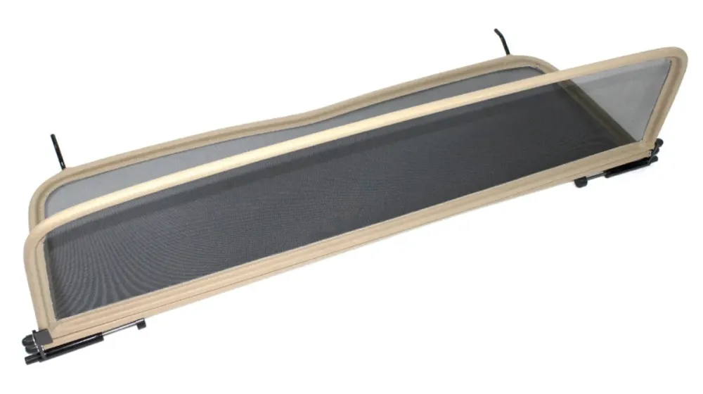 Wind deflector for Renault Megane 2 (2004-2011)